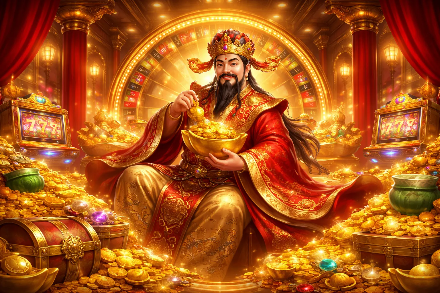 Lợi ích khi chơi bắn cá tại Sun52